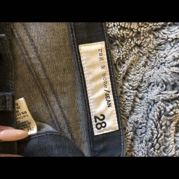 Rag & Bone AXL capri - Picture 5 of 7